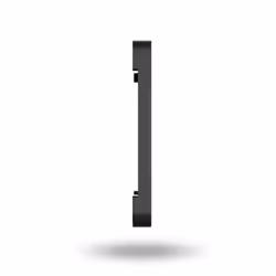NOX NXHUMMERSHIELDAMD support pour unité centrale Noir