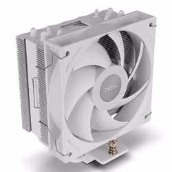 NOX Hummer NXHUMMERR400WH système de refroidissement d'ordinateur Processeur Ventilateur 12 cm Blanc - Vue supplémentaire 3