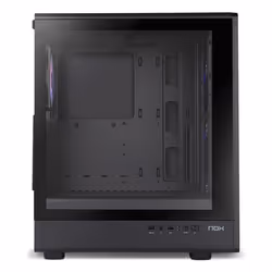 NOX Infinity IOTA Midi Tower Noir - Vue supplémentaire 3