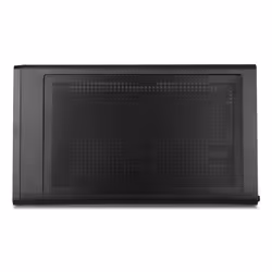 NOX Infinity IOTA Midi Tower Noir - Vue supplémentaire 5