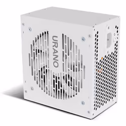 NOX Urano PRO White 750W Bronze unité d'alimentation d'énergie ATX Blanc - Vue supplémentaire 3