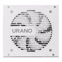 NOX Urano PRO White 750W Bronze unité d'alimentation d'énergie ATX Blanc - Vue supplémentaire 5
