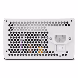 NOX Urano PRO White 750W Bronze unité d'alimentation d'énergie ATX Blanc - Vue supplémentaire 6