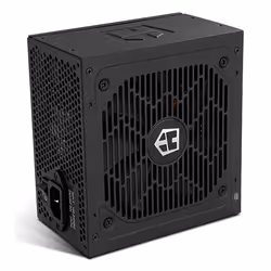 NOX Hummer GDM 850W GOLD unité d'alimentation d'énergie 20+4 pin ATX ATX Noir - Vue supplémentaire 2
