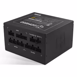 NOX Hummer GDM 850W GOLD unité d'alimentation d'énergie 20+4 pin ATX ATX Noir - Vue supplémentaire 3