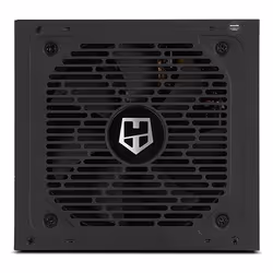 NOX Hummer GDM 850W GOLD unité d'alimentation d'énergie 20+4 pin ATX ATX Noir - Vue supplémentaire 4
