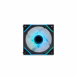NOX Hummer Pro Link Boitier PC Refroidisseur d'air 12 cm Noir 3 pièce(s) - Vue supplémentaire 5
