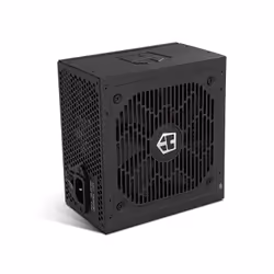 NOX Hummer GDM 750W GOLD unité d'alimentation d'énergie 20+4 pin ATX ATX Noir - Vue supplémentaire 2