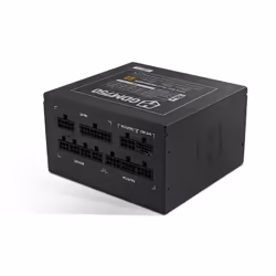 NOX Hummer GDM 750W GOLD unité d'alimentation d'énergie 20+4 pin ATX ATX Noir - Vue supplémentaire 3