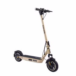 Zwheel ZFox Max Autumn Sunrise, Scooter classique, 25 km/h, 100 kg, unisexe, Beige, 2 roue(s)