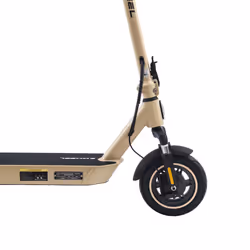 Zwheel ZFox Max Autumn Sunrise 25 km/h Beige 15 Ah