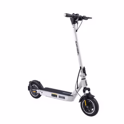 Zwheel ZFox Max Artic White, Scooter classique, 25 km/h, 100 kg, unisexe, Blanc, 2 roue(s)