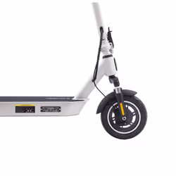 Zwheel ZFox Max Artic White 25 km/h Blanc 15 Ah