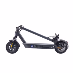 Zwheel ZFox Max Urban Dark 25 km/h Noir 15 Ah