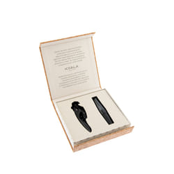 Uncork Noir - Coffret Avec Tire-bouchon High Tech Et Aérateur De Vin