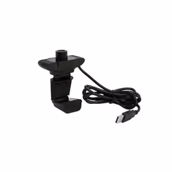 Leotec LEWCAM2005 webcam 2 MP 1920 x 1080 pixels USB Noir - Vue supplémentaire 4