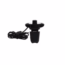 Leotec LEWCAM2005 webcam 2 MP 1920 x 1080 pixels USB Noir - Vue supplémentaire 5