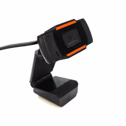 Leotec LEWCAM1002 webcam 0,7 MP 1280 x 720 pixels USB Noir