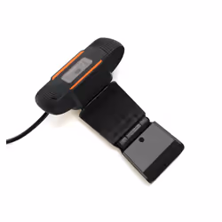 Leotec LEWCAM1002 webcam 0,7 MP 1280 x 720 pixels USB Noir - Vue supplémentaire 9