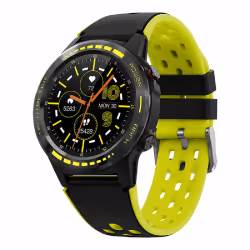 Leotec LESW33Y, 3,3 cm (1.3"), IPS, Écran tactile, GPS (satellite), 65,5 g