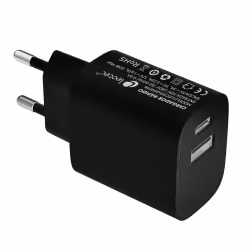 Leotec LECSPH20W2K, Intérieure, Secteur, Noir, Blanc