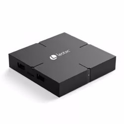 Leotec LETVBOX18, Amlogic, 1,8 GHz, Cortex-A35, 2000 Mo, DDR3, 16 Go