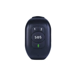 Leotec LESB01K smartwatche et montre de sport 4G Noir Wifi GPS (satellite)