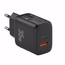 Leotec LECSPH35W2K, Intérieure, Secteur, Noir