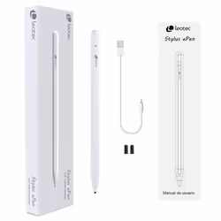 Leotec LESTP04W stylet 13 g Blanc