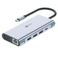 Leotec LEDS01 station d'accueil Gris