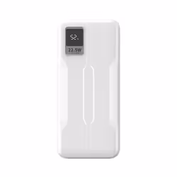 Leotec LEPOW20W22W banque d'alimentation électrique Lithium Polymère (LiPo) 20000 mAh Blanc - Vue supplémentaire 6