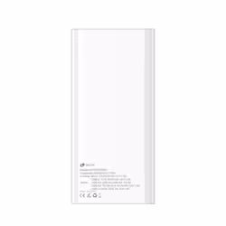 Leotec LEPOW30W22W banque d'alimentation électrique Lithium Polymère (LiPo) 30000 mAh Blanc - Vue supplémentaire 8