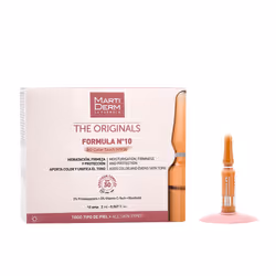 The Originals Formule Nº10 SPF30 ampoules 10 x 2 ml