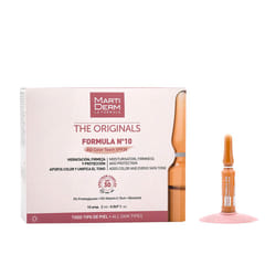 The Originals Formule Nº10 SPF30 ampoules 10 x 2 ml