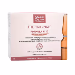 The Originals Formule Nº10 SPF30 ampoules 30 x 2 ml