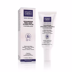 Réparation De La Peau Rosarepair émulsion fluide SPF30 40 ml