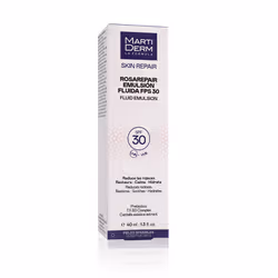 Réparation De La Peau Rosarepair émulsion fluide SPF30 40 ml