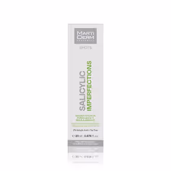 Shot Gel-crème Imperfections Salicyliques 20 ml