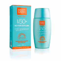 Sun Care Active D crème solaire fluide SPF50+ 50 ml