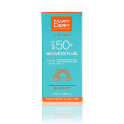 Sun Care Active D crème solaire fluide SPF50+ 50 ml