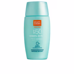 Sun Care Mineral D crème solaire fluide SPF50 50 ml