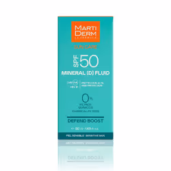 Sun Care Mineral D crème solaire fluide SPF50 50 ml