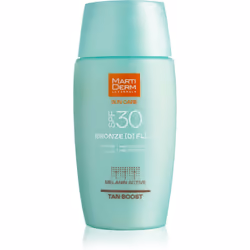 MartiDerm Sun Care Bronze D Fluid SPF 30 50 ml