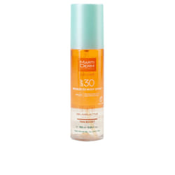 Sun Care Bronze D spray corporel prolongeant le bronzage SPF30 50 ml