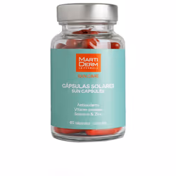 Capsules solaires Sun Care 60 unités