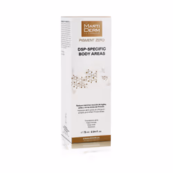 Crème dépigmentante pour le corps Pigment Zero Dsp 75 ml