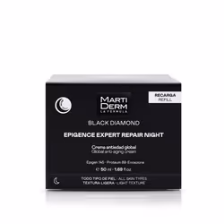 Black Diamond Epigence Expert Repair Night crème de nuit anti-âge globale recharge 50 ml