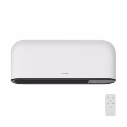 Universal Blue UCSB90200-21, Chauffage de ventilateur électrique, 9 h, 1,3 m, IP22, Intérieure, Mur