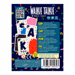 Devir Walkie-Talkie 15 min Jeu de cartes Fête - Vue supplémentaire 5