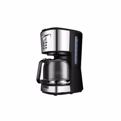 Fagor FGE784, Machine à café filtre, 1,5 L, 900 W, Noir, Acier inoxydable
